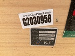Serial Number / VIN