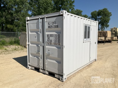 KJ Storage Container