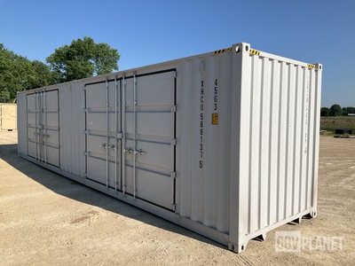 CX24-41HCS2 40' Shipping Container