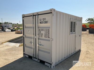 KJ Storage Container