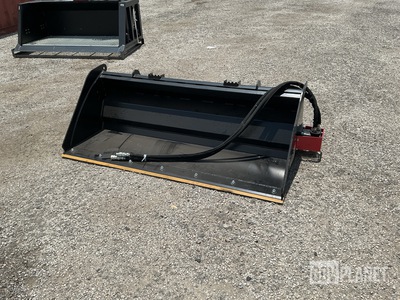 Raytree RMHB72 72" Hydra Bucket - Unused