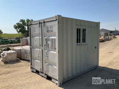 KJ Storage Container