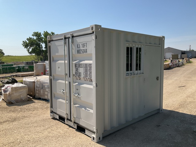 米海軍放出REUSABLE CONTAINER Used Stackable Bulk Container | repurposedMATERIALS