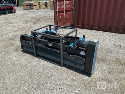 Raytree RMSC78 78" Soil Conditioner - Unused