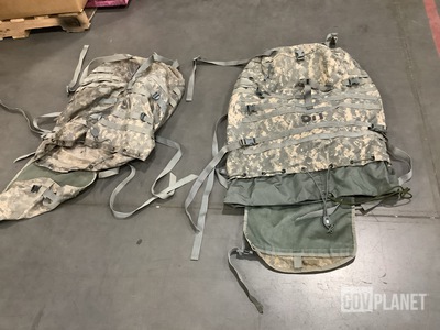 (128) Large Field Rucksacks