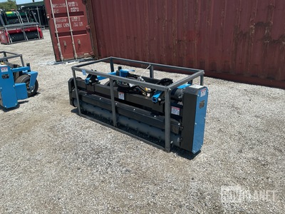 Raytree RMSC78 78" Soil Conditioner - Unused