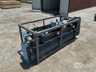 Raytree RMSC78 78" Soil Conditioner - Unused