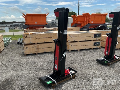Raytree RMLS18T Skid Steer Log Splitter - Unused