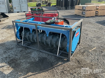 Raytree RMDM72 Drum Mulcher - Unused