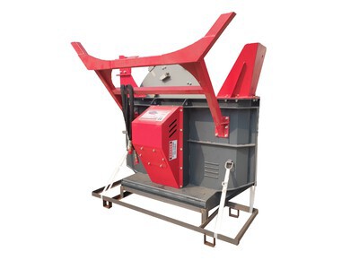 2025 Handy HSDM70 60 in Schranklader Mulcher (Unused)