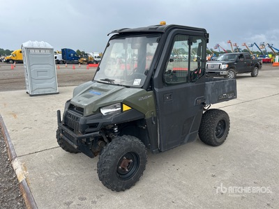 2018 Polaris Ranger 570 4x4 Utility Vehicle
