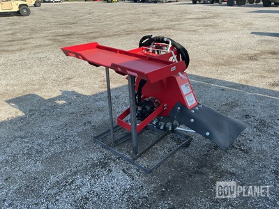 Raytree RTSG30 30" Traverse Stump Grinder - Unused