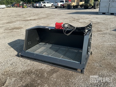 Raytree RMVB78 78" Vibrating Bucket - Unused