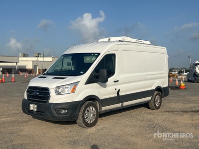 2020 Ford Transit 350 Refrigerated Samochód dostawczy Cargo