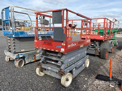 2006 Skyjack SJ4626 Electric Scissor Lift