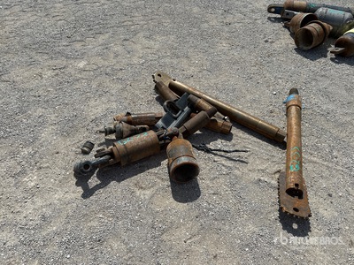 8 in Pull Head Drill Bit