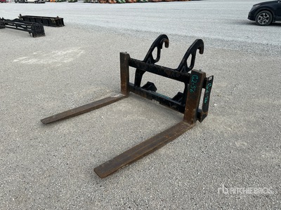 Cat 53 in Wheel Loader Forks - Fits Cat 926M