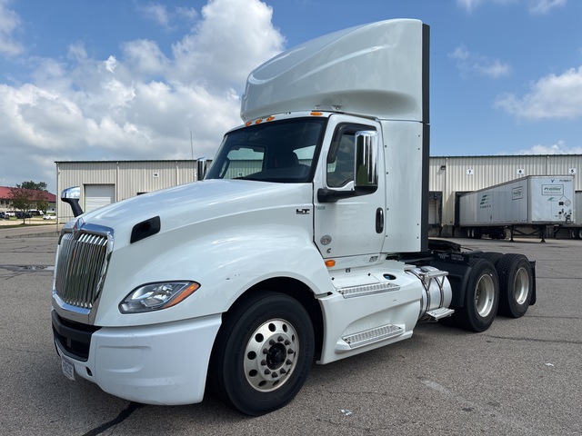 2019 International LT625 6x4 T/A Day Cab Truck Tractor