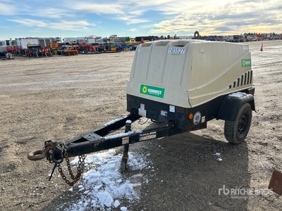 2015 Doosan C185WKUB Mobile Air Compressor