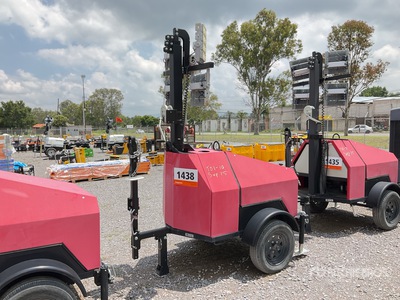 2023 Aetos SLT88D 6 kW Torre de Iluminacion / を見 Light Tower