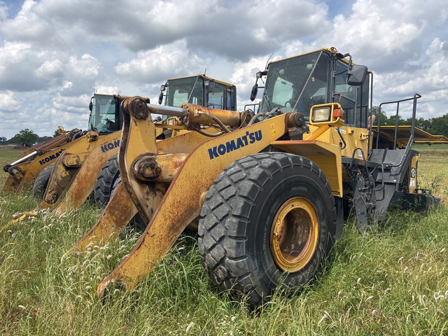 2016 Komatsu WA480-6