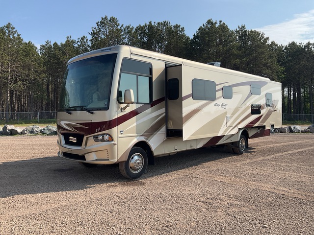 2021 Ford F5DS Motor Home 2021 Ford F5DS Motor Home