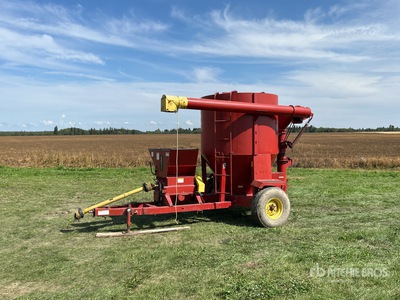 Arts-Way Peerless P5000 Feed Grinder Mixer
