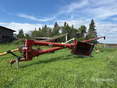Farm King 1070 10 in x 70 ft Getreideschnecke