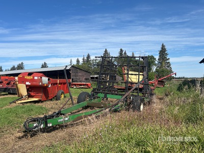 Highline Stuble Buster 57 ft Heavy Herses