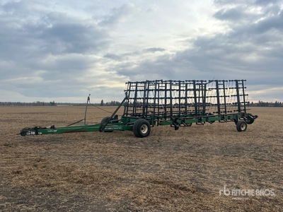 Highline Stuble Buster 57 ft Mid Harrow