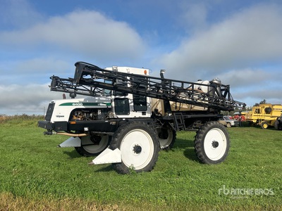 2000 Willmar 6400 90 ft 4x4 High Clearance Self-Propelled Sprayer