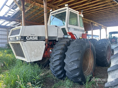 Case IH 4690 4WD-tractor