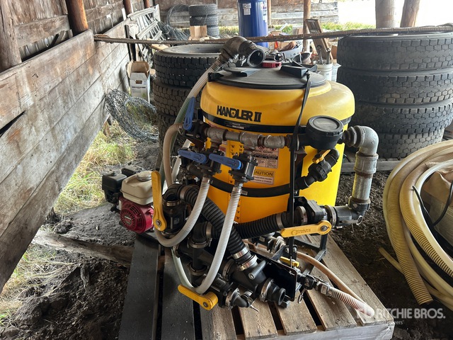 150 L Chem Handler II | Ritchie Bros. Auctioneers