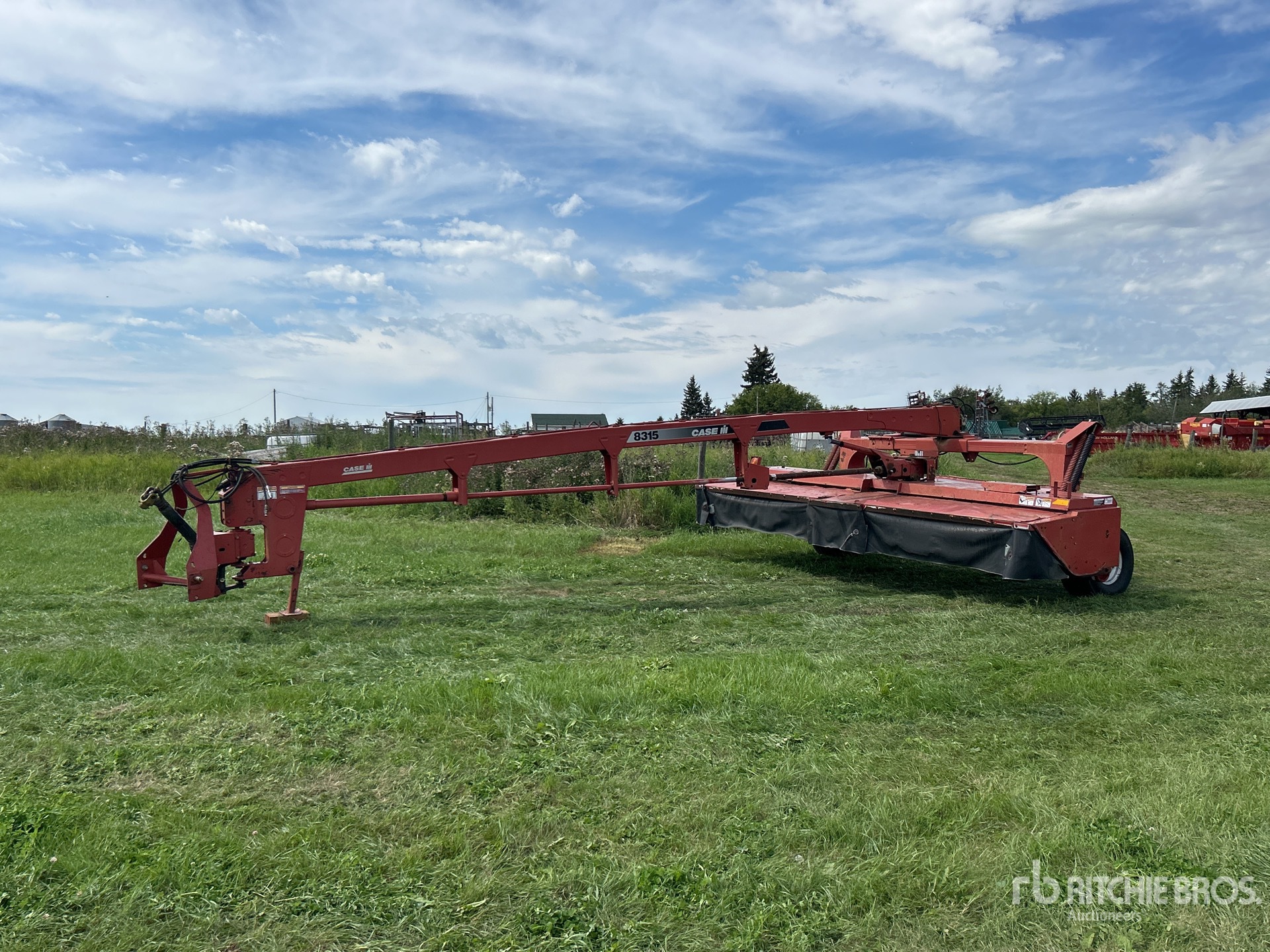 Case IH 8315 9 ft Mower Conditioner