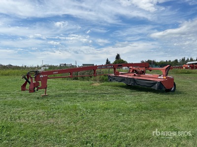 Case IH 8315 9 ft Mower Conditioner