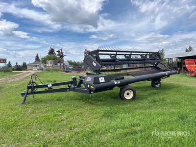 1997 Westword 3000 21 ft Pull Type Windrower