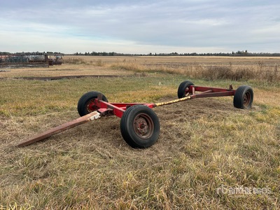 Macleod Bale Wagon