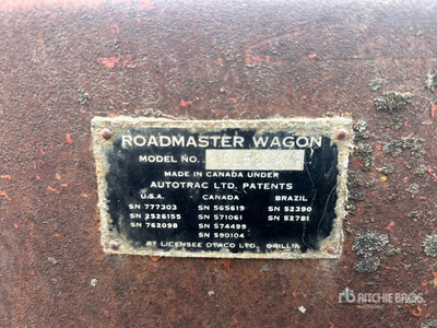 Roadmaster Bale Wagon