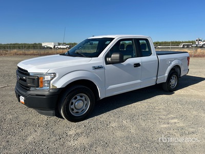 2019 Ford F-150 XL 4x2 Extended Cab Pickup