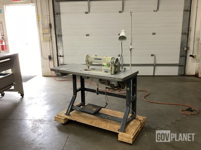Consew 7360R Industrial Sewing Machine
