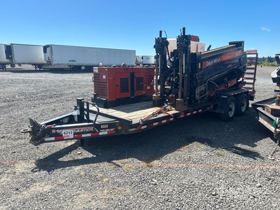 2018 Ditch Witch JT20XP Richtbohrmaschine (Inoperable)