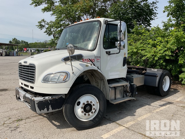 CAMIóN 2016 FREIGHTLINER
