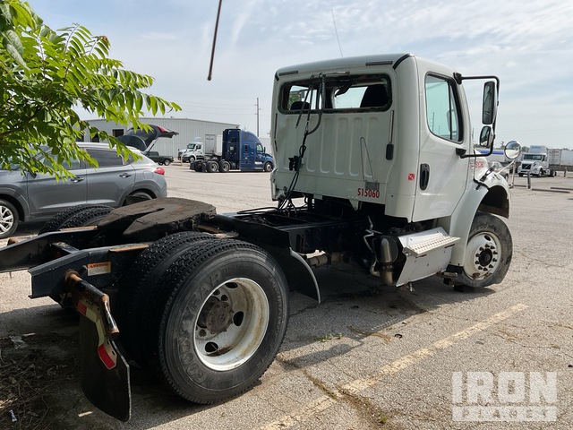 CAMIóN 2016 FREIGHTLINER