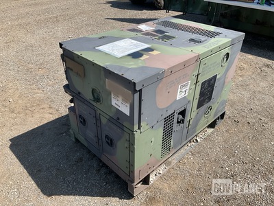2008 Fermont MEP-802A 5kW Generator Set