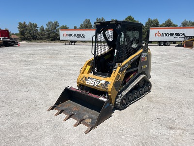 2021 ASV RT40 Compact Track Loader