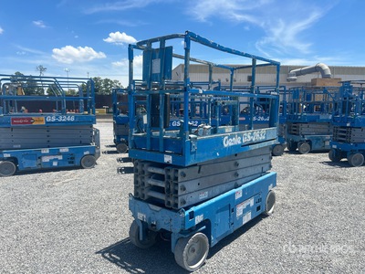 2016 Genie GS2632 Electric Schaarlift