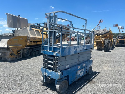 2016 Genie GS-2632 Electric Schaarlift