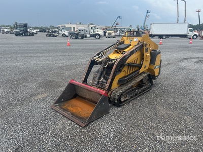 2021 Vermeer S925TX Mini Compact Track Loader