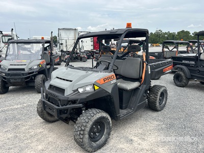 2022 Polaris Pro XD2000G 4x4 Utilitaire