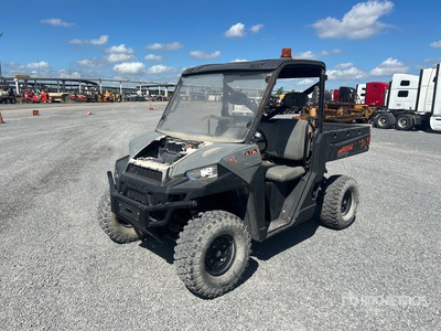 2022 Polaris Pro XD2000G 4x4 Vehículo utilitario